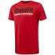 T-SHIRT REEBOK CROSSFIT RC FEF TEE-SPEEDWICK PRIRED UNISEX - 2022