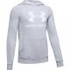 FELPA UNDER ARMOUR -GRIGIO-2024