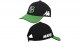 CAPPELLINO SASSUOLO-NERO-ADULTO