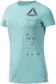 T-SHIRT REEBOK ACTIVCHILL GRAPHIC TEE WOMAN - 2022