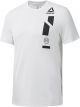 T-SHIRT REEBOK WOR ACTIVCHILL GRAPH T UNISEX - 2022