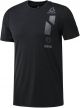T-SHIRT REEBOK WOR ACTIVCHILL GRAPH UNISEX - 2022
