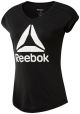 T-SHIRT REEBOK WOR SUPREMIUM 2.0 TEE BL WOMAN - 2022