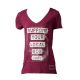 T-SHIRT REEBOK RCF GRPH V-NECK SUPPORT WOMAN