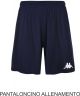 PANTALONCINO ALLENAMENTO POLIESTERE