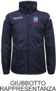 GIACCA IMBOTTITA BURAN CON INTERNO PILE