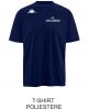 T-SHIRT POLIESTERE ALLENAMENTO