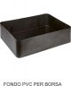 FONDO BORSA PVC RIGIDO
