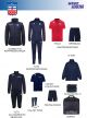 KIT COMPLETO ALLENAMENTO E RAPPRESENTANZA