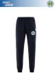 PANTALONE LUNGO CON TASCHE FELPATO