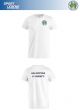 T-SHIRT COTONE BIANCO