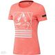 T-SHIRT REEBOK WOR CS GRAPHIC TEE WOMAN - 2022
