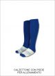 CALZA CALCIO misure KID 28/32 BOY 33/38 MAN 39/45