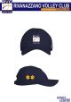 CAPPELLINO CON VISIERA TAGLIA UNICA