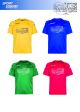 T-SHIRT POLIESTERE AD ALTA TRASPIRAZIONE