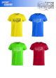 T-SHIRT COTONE CON LOGO