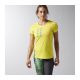 T-SHIRT REEBOK CROSSFIT RCF TRAINING SS TEE GRAPH WOMAN