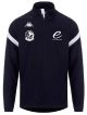 FELPA 1/2 ZIP ALLENAMENTO