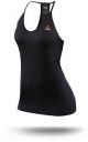 CANOTTA REEBOK AC TANK BLACK WOMAN - 2022