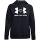 FELPA UNDER ARMOUR RIVAL FLEECE LOGO HOODIE WOMAN-2024