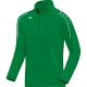 FELPA 1/2 ZIP ALLENAMENTO