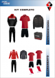 KIT ALLENAMENTO E RAPPRESENTANZA