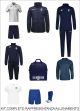 KIT COMPLETO ALLENAMENTO E RAPPRESENTANZA
