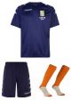 KIT RUGBY MAGLIA ALLENAMENTO PANTALONCINO E CALZA