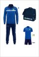KIT RAPPRESENTANZA BORSA/TUTA/POLO E BERMUDA