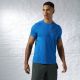 T-SHIRT REEBOK OS TRIBLEND LOGO UNISEX - 2022