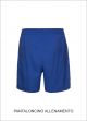 PANTALONCINO ALLENAMENTO POLIESTERE