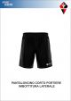 PANTALONE CORTO IMBOTTITO PORTIERE
