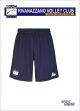PANTALONCINO POLIESTERE DA ALLENAMENTO