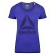 T-SHIRT REEBOK WOR BL SUPREMIUM CREW TEE ULTPUR WOMAN - 2022