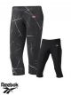 PANTALONE TRAINING REEBOK CROSSFIT RCF REV CHASE CAPRI CHALK WOMAN