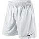 PANTALONCINO NIKE PARK  BIANCO UNISEX