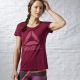 T-SHIRT REEBOK WOR BL SUPREMIUM CREW TEE WOMAN - 2022
