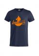 T-SHIRT SEZ BASKET