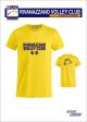 T-SHIRT ALLENAMENTO (cotone 150 grammi)