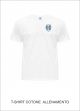 T-SHIRT COTONE GRAMMI 150