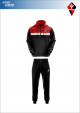 TUTA ZIP LUNGA, PANALONE FONDO CON ZIP