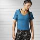 T-SHIRT REEBOK WOR ACTIVCHILL SLUB TEE WOMAN - 2022